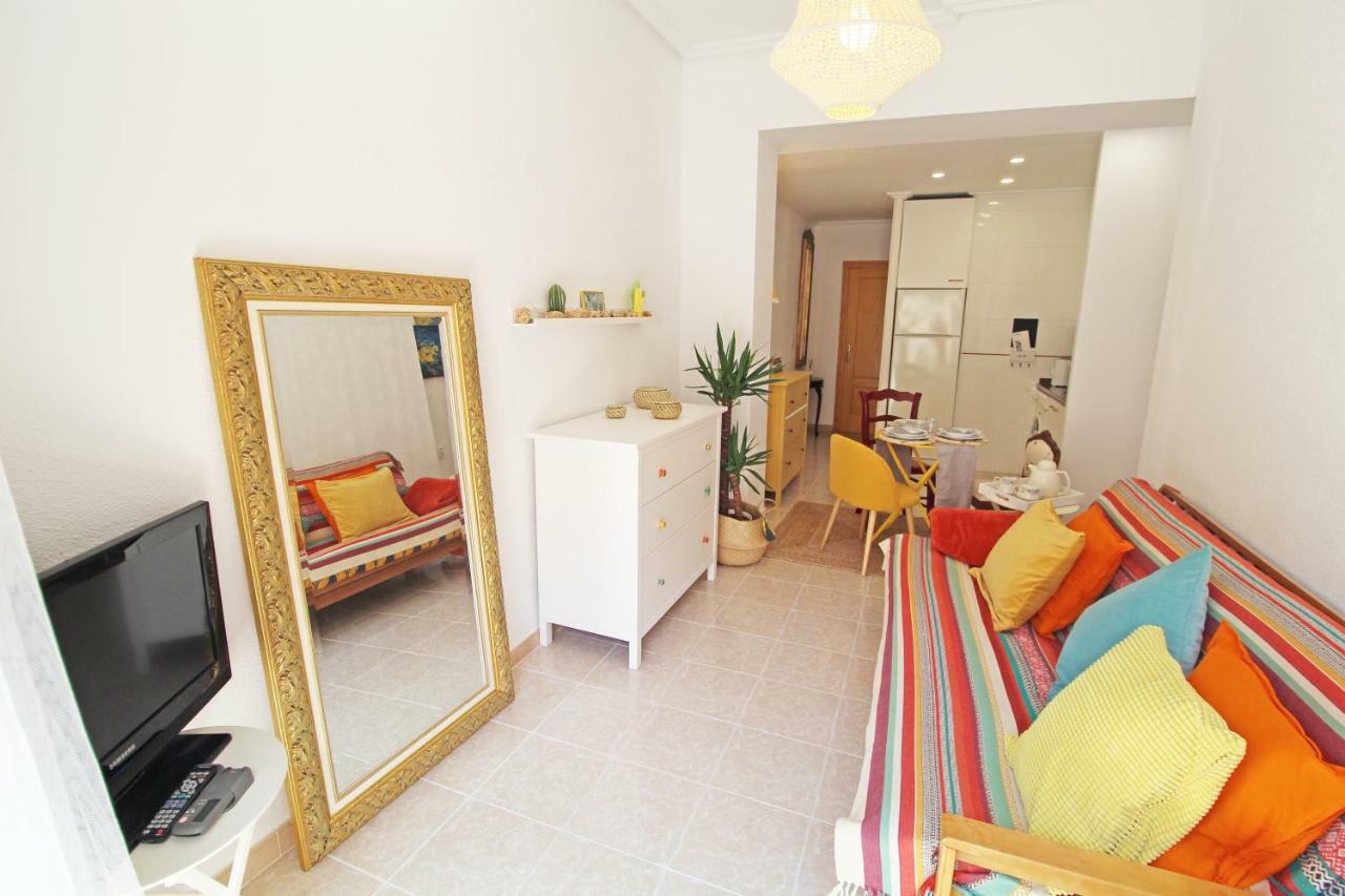 Casco histórico Apartamento Alicante Exterior foto
