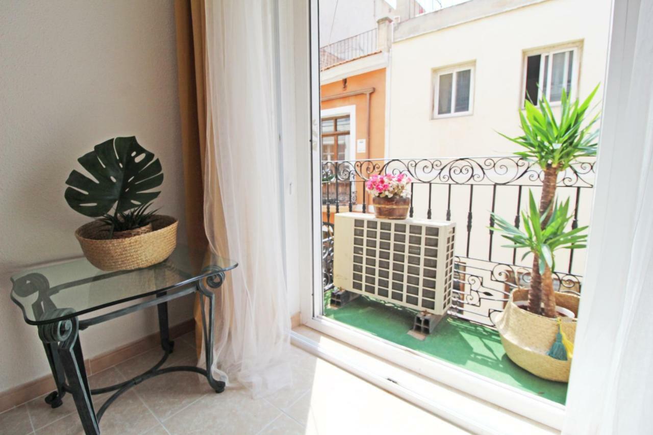 Casco histórico Apartamento Alicante Exterior foto