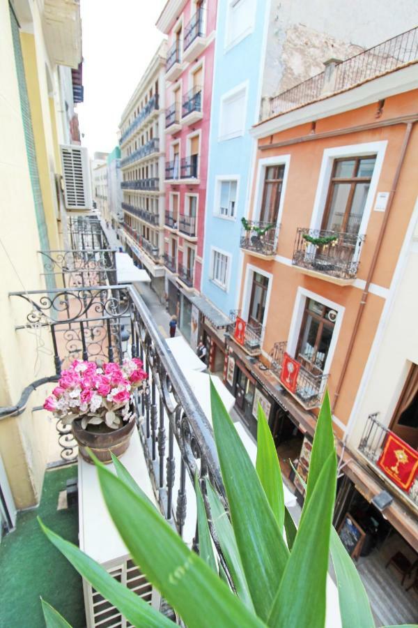 Casco histórico Apartamento Alicante Exterior foto