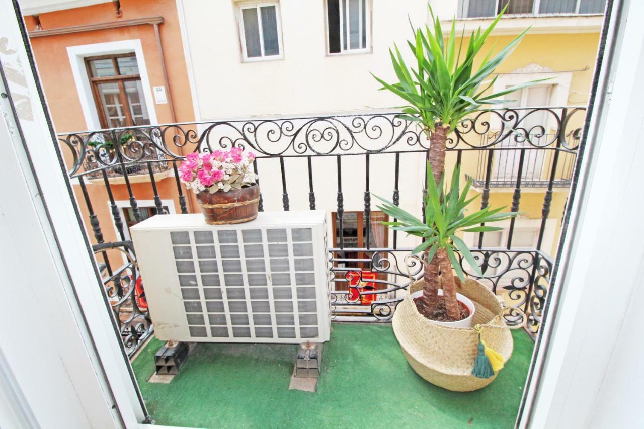 Casco histórico Apartamento Alicante Exterior foto